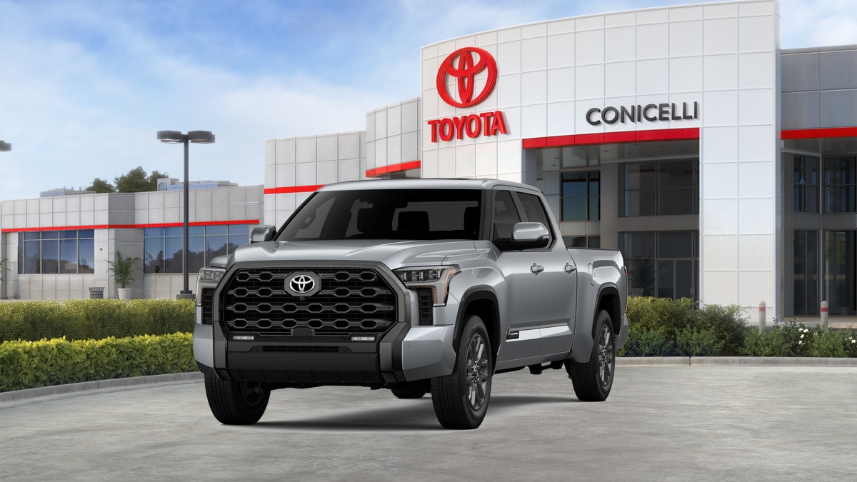 2026 Toyota Tundra Platinum - Photo 18