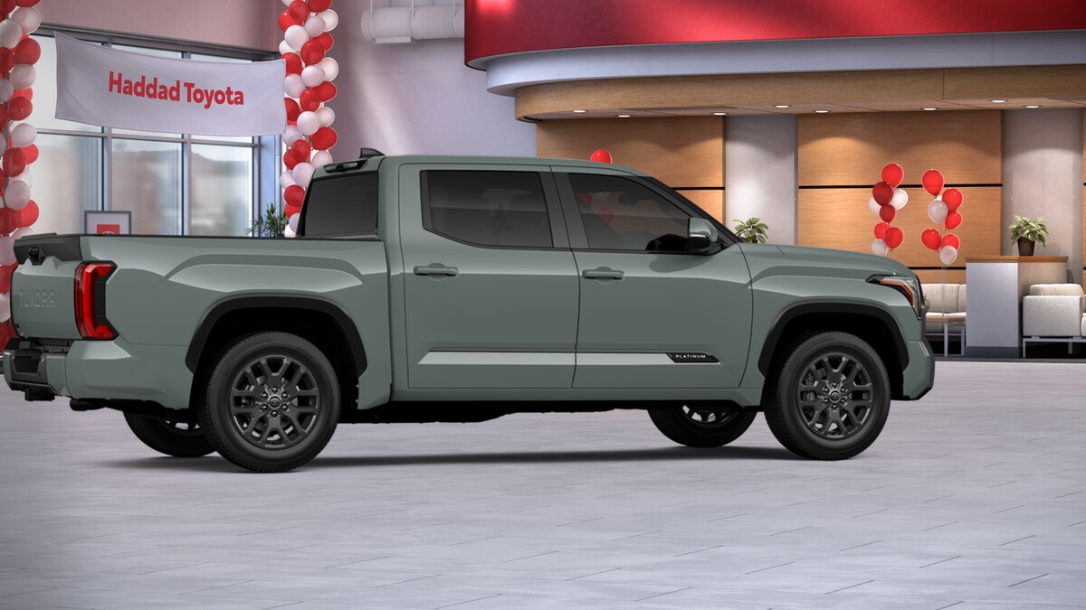 2026 Toyota Tundra Platinum - Photo 12
