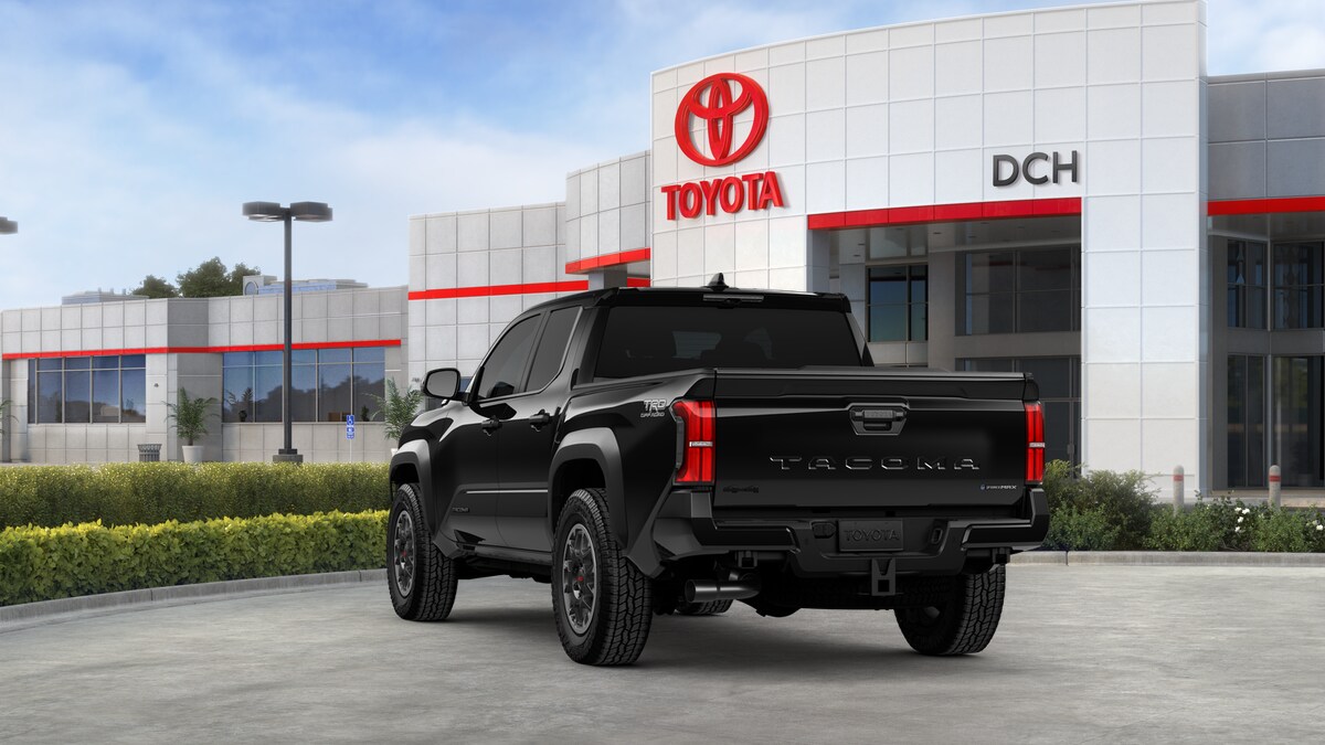 2025 Toyota Tacoma TRD Off Road - Photo 33