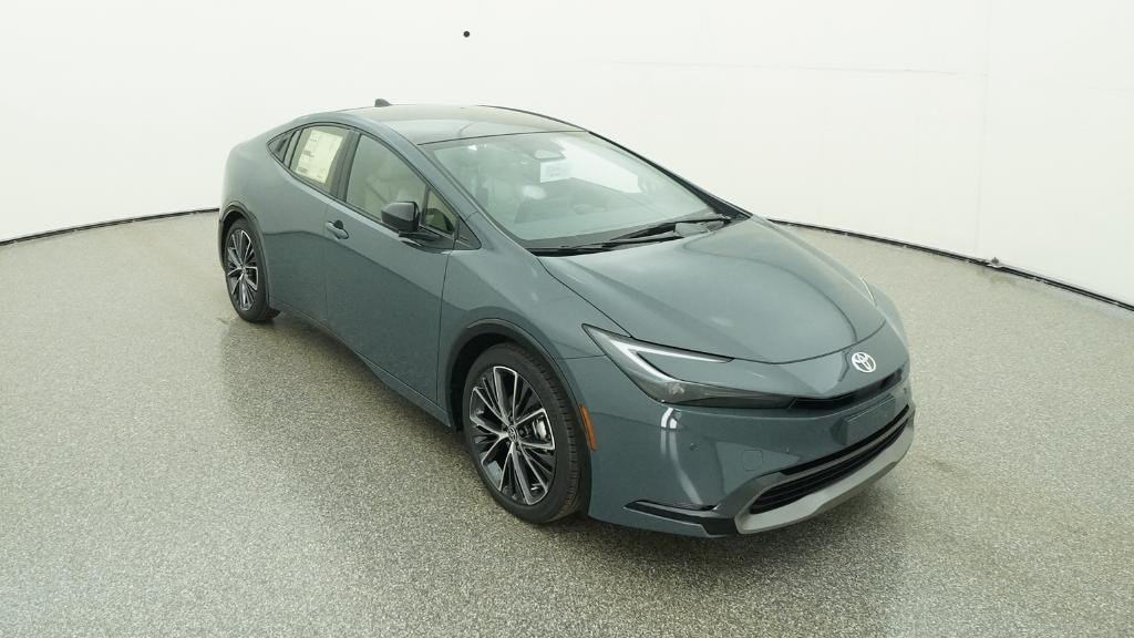 New 2026 Toyota Prius Limited LIMITED