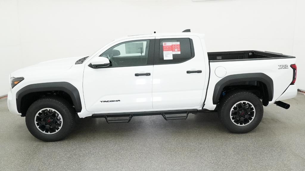 New 2026 Toyota Tacoma TRD Off-Road Truck Double Cab