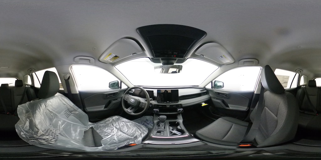 New 2026 Toyota RAV4 LE SUV