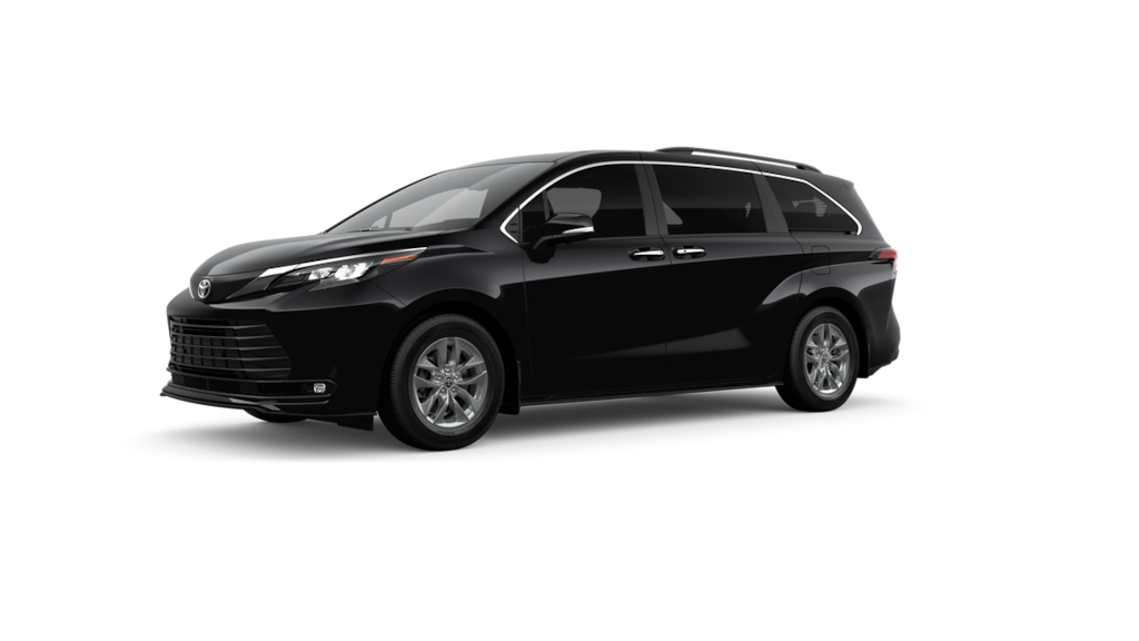 New 2026 Toyota Sienna XLE 7 PASSENGER