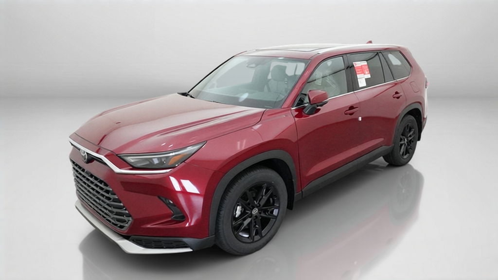  Toyota Grand Highlander Hybrid