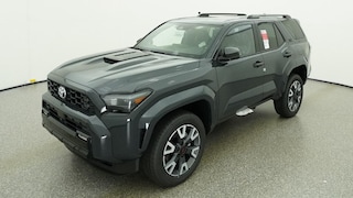 2026 Toyota 4Runner