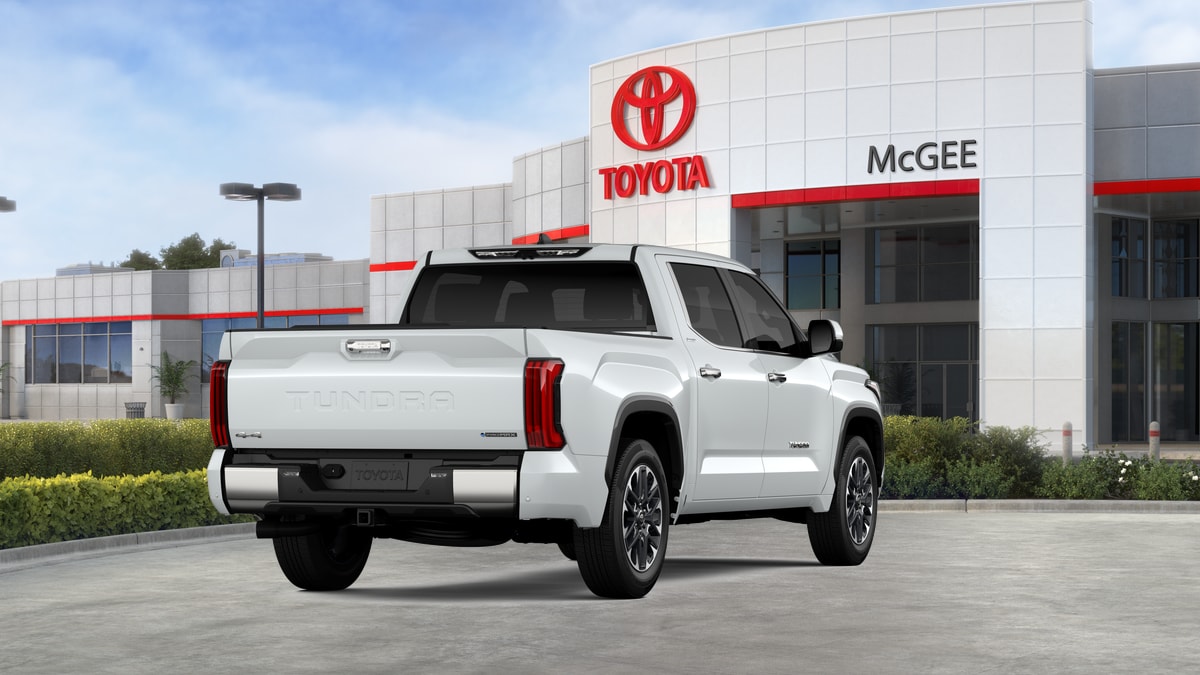 2026 Toyota Tundra Limited - Photo 36