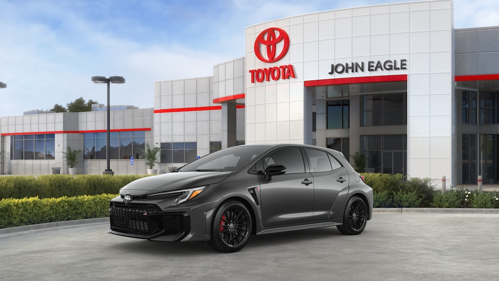 New 2025 Toyota GR Corolla Premium Hatchback