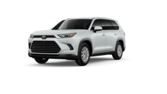 2026 Toyota Grand Highlander Hybrid