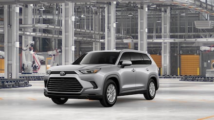 2026 Toyota Grand Highlander Hybrid 5TDABAA51TS32F387