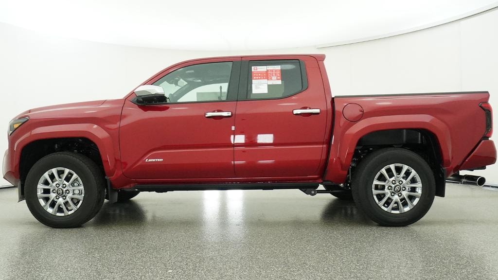 New 2026 Toyota Tacoma Limited Truck Double Cab