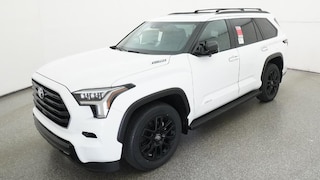 2026 Toyota Sequoia Limited SUV