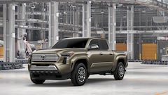2025 Toyota Tacoma i-FORCE MAX Limited