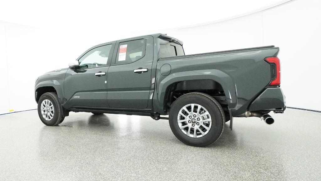 2025 Toyota Tacoma Limited 4x4 Double Cab photo 4
