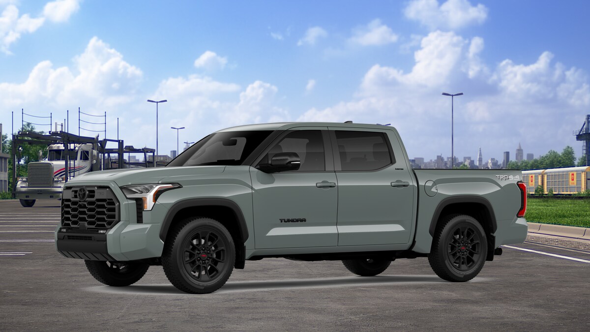 2026 Toyota Tundra Limited CrewMax photo 2