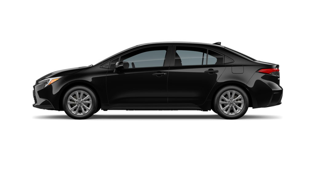 New 2027 Toyota Corolla Hybrid XLE SEDAN