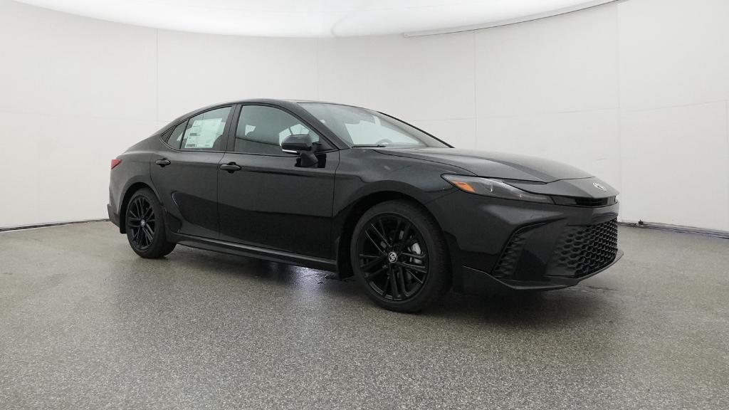 2026 Toyota Camry SE photo 2