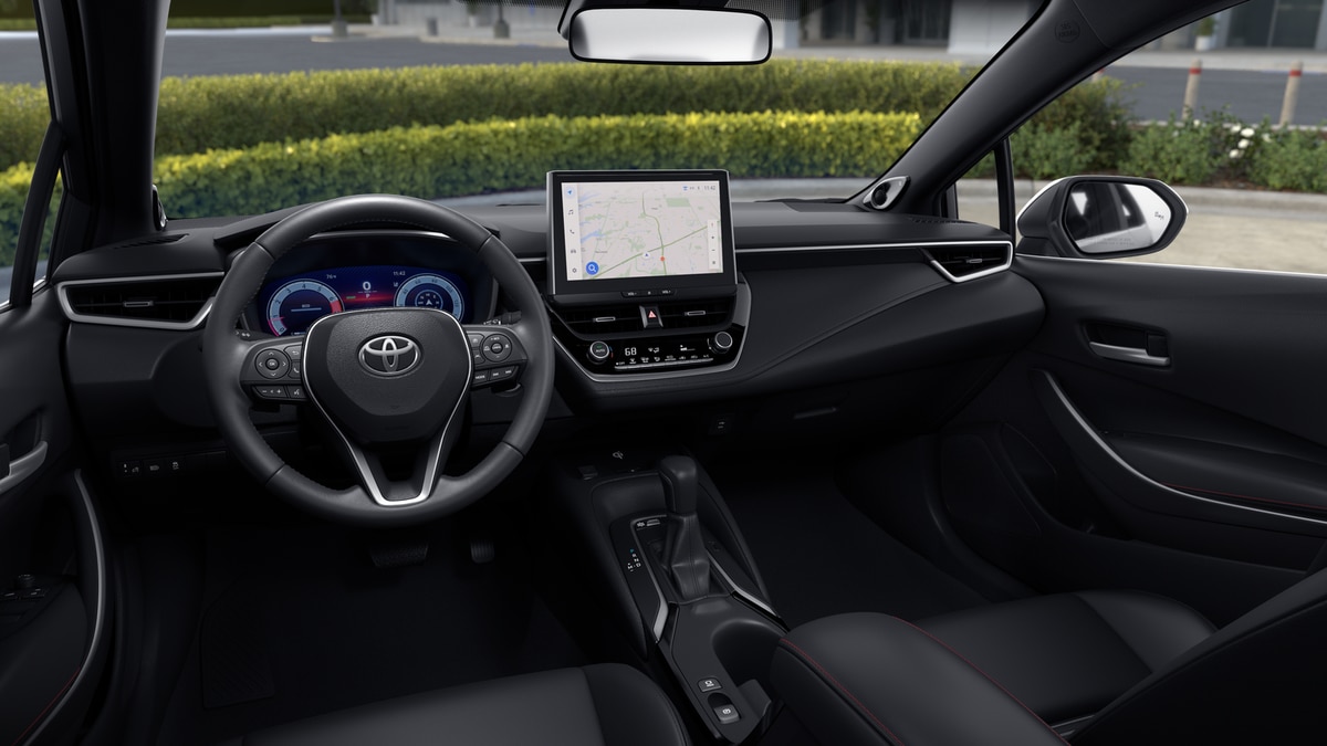 2026 Toyota Corolla XSE - Photo 52