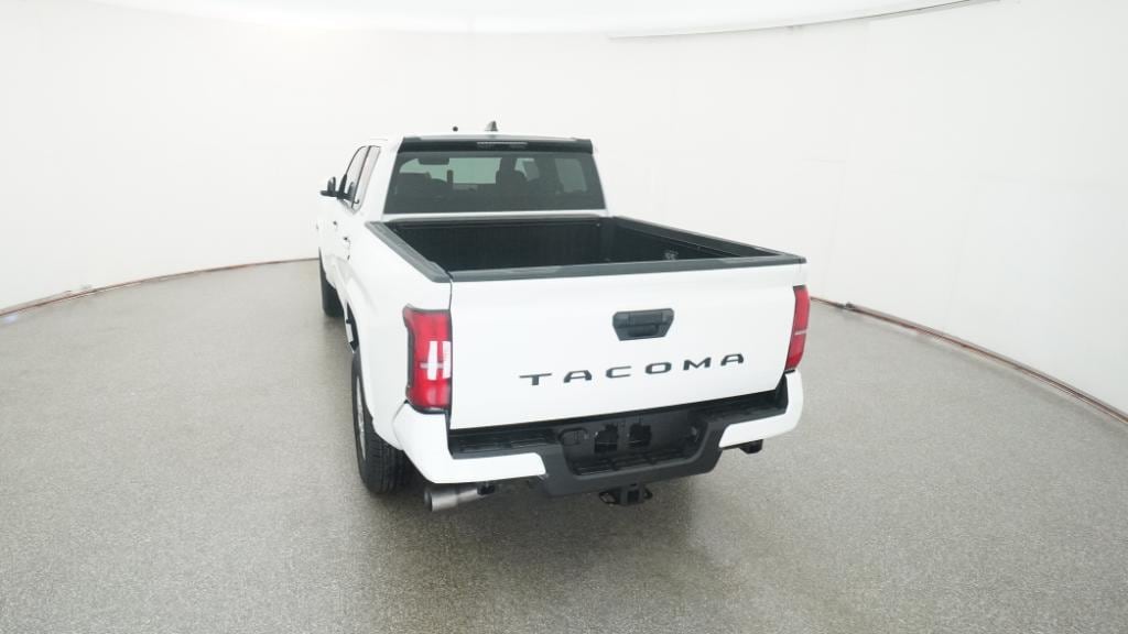 New 2026 Toyota Tacoma SR5 4X2 DOUBLE CAB