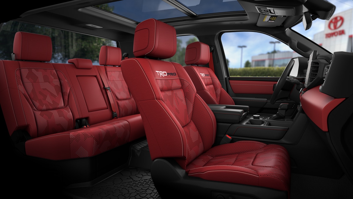 2026 Toyota Tundra TRD Pro - Photo 35