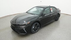 2026 Toyota Camry XSE Sedan