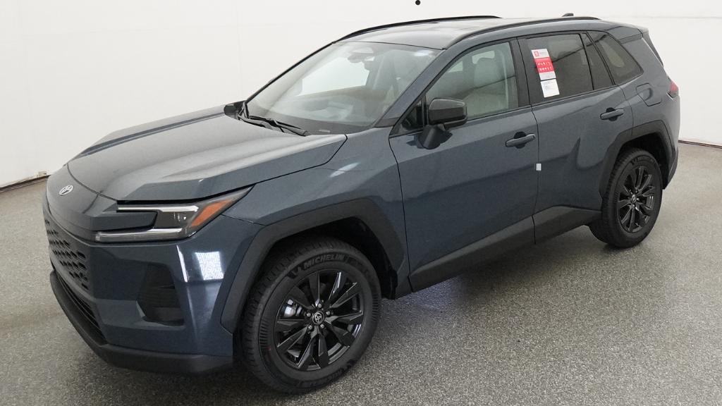 2026 Toyota RAV4 SUV 