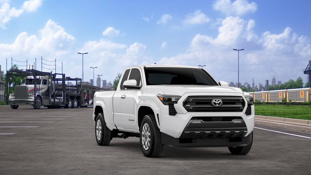 2026 Toyota Tacoma SR5 - Photo 16