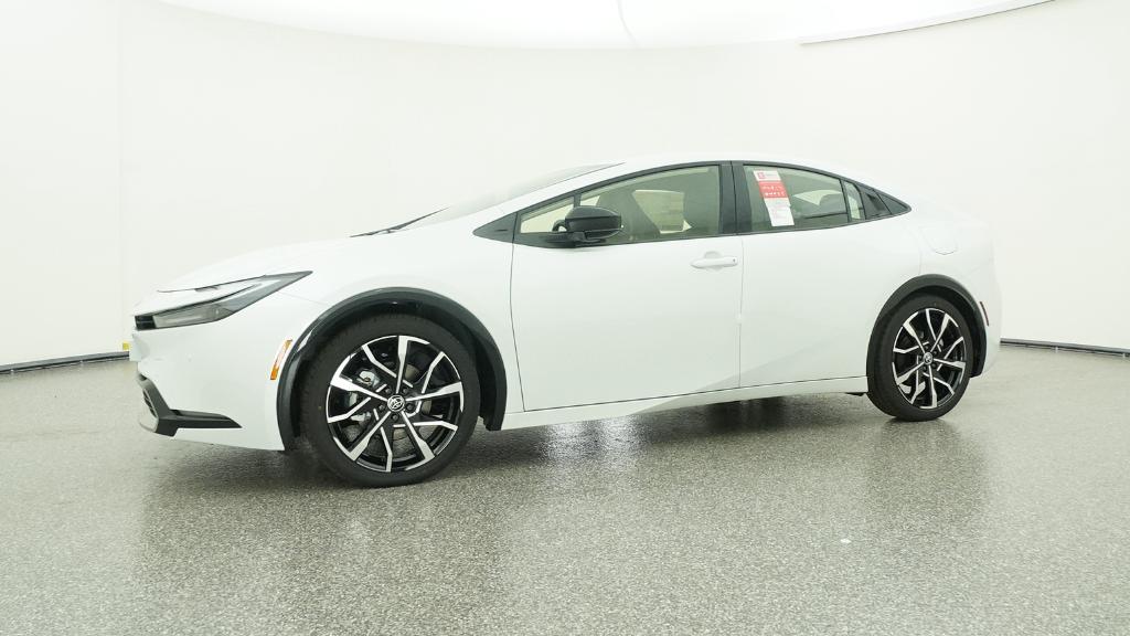 2026 Toyota Prius Plug-in Hybrid XSE - Photo 37