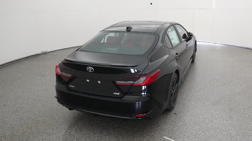 2026 Toyota Camry XSE photo 3