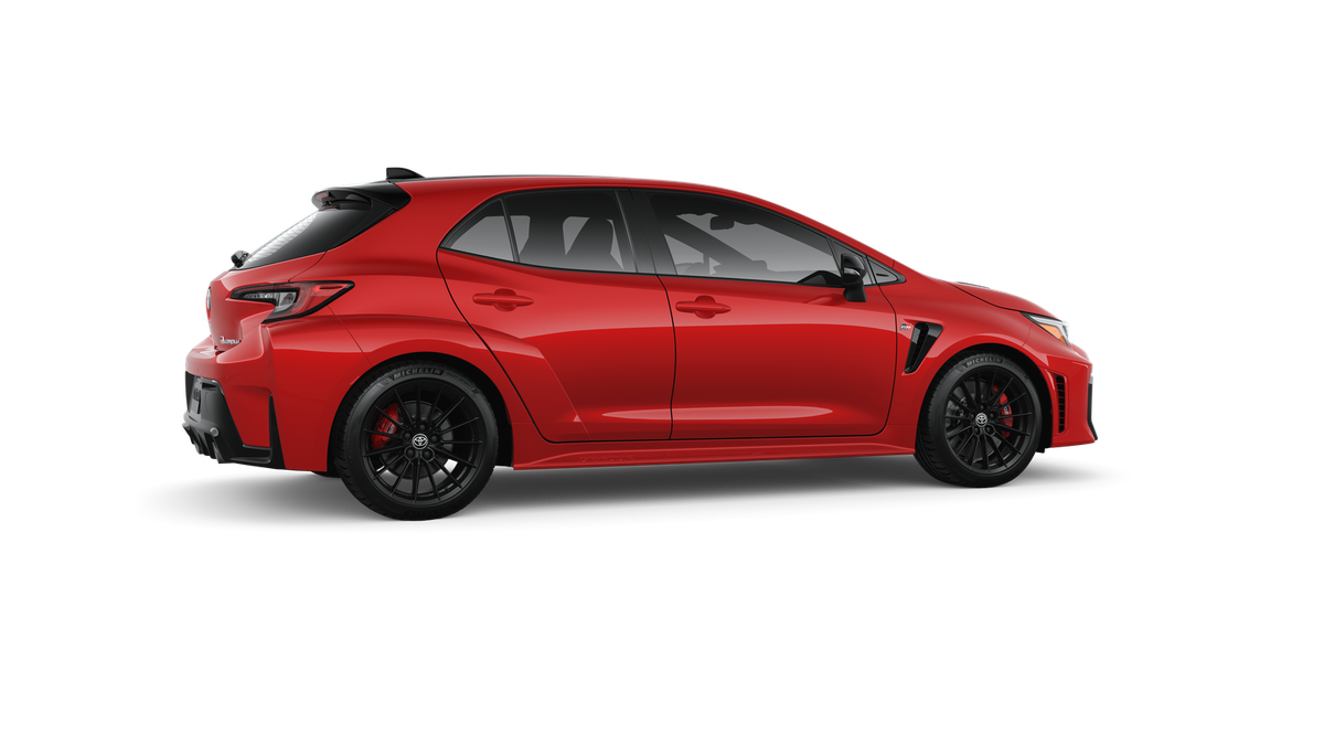 2026 Toyota GR Corolla Premium Plus - Photo 20