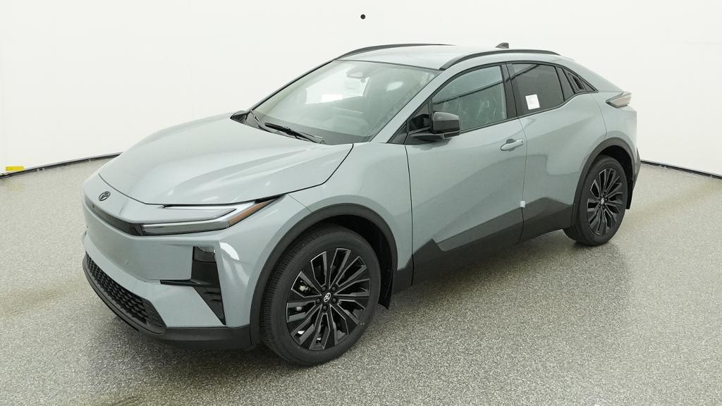 2026 Toyota C-HR