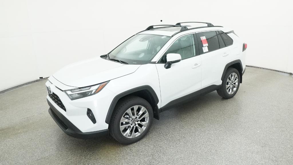 2025 Toyota RAV4 XLE Premium's photo