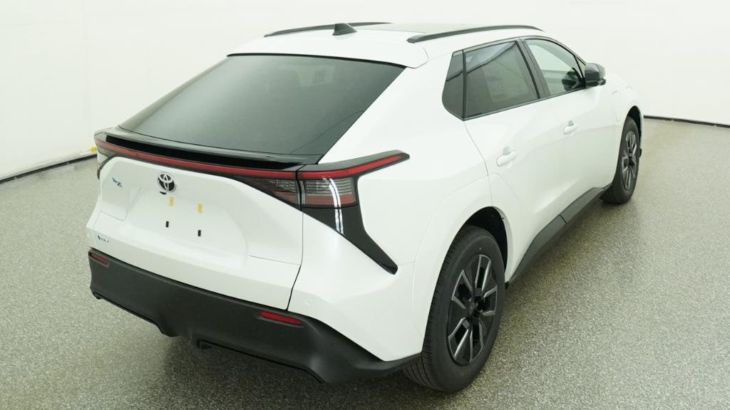 New 2026 Toyota BZ XLE XLE FWD PLUS