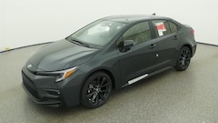 2026 Toyota Corolla Hybrid SE Sedan
