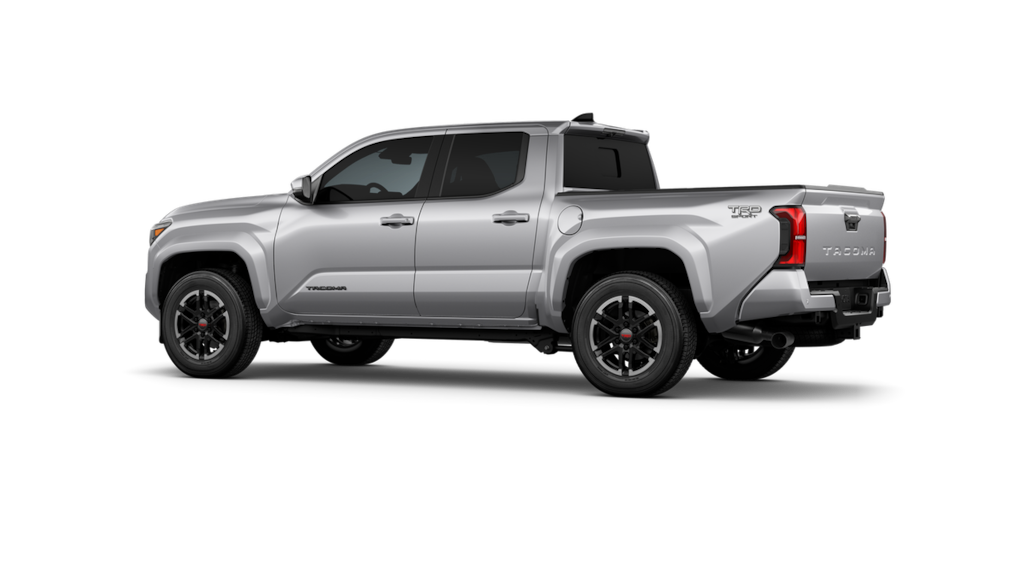 New 2026 Toyota