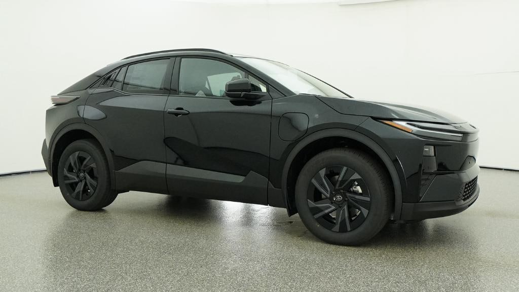 New 2026 Toyota C-HR SE SUV