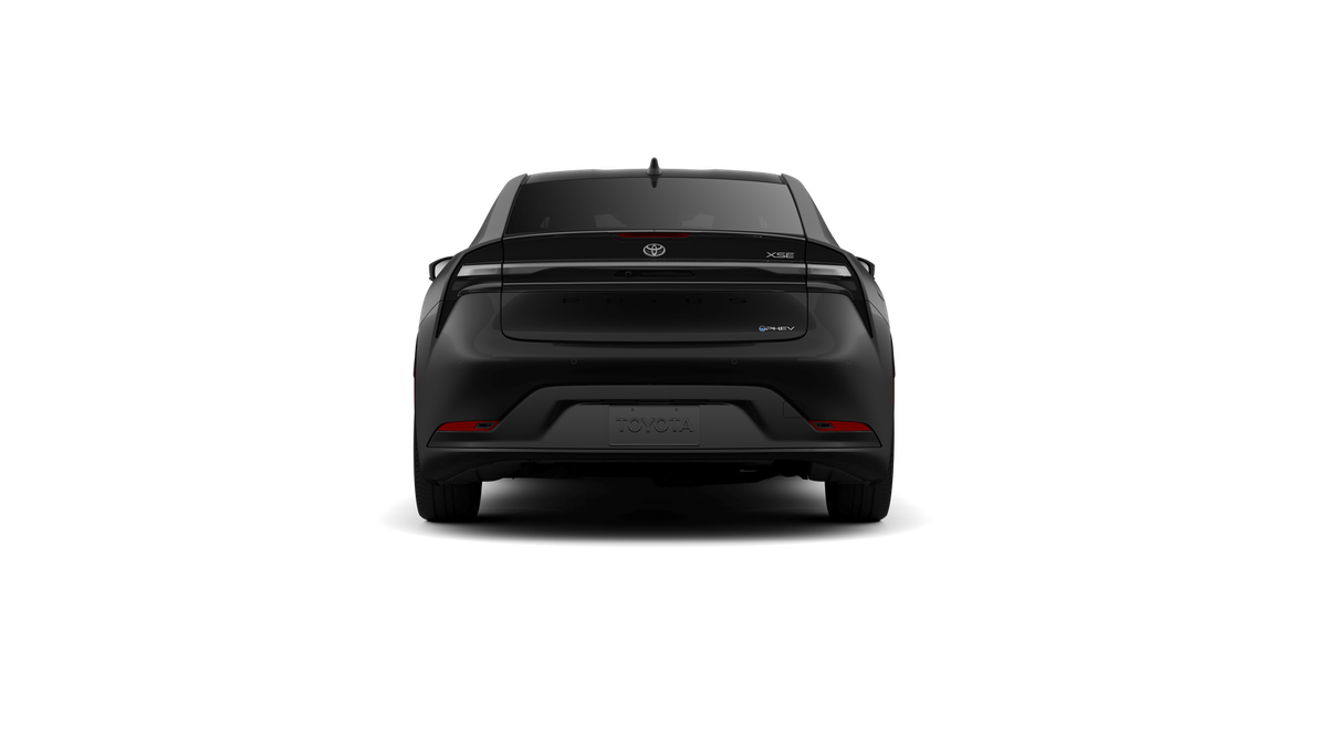 2026 Toyota Prius Plug-in Hybrid XSE - Photo 24