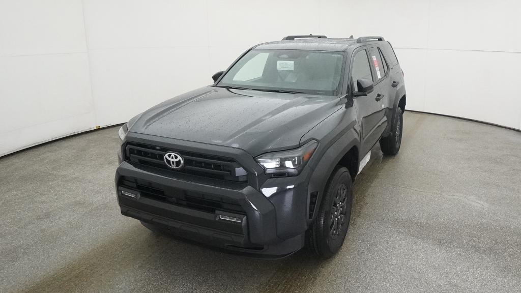 2025 Toyota 4Runner SR5 photo 4