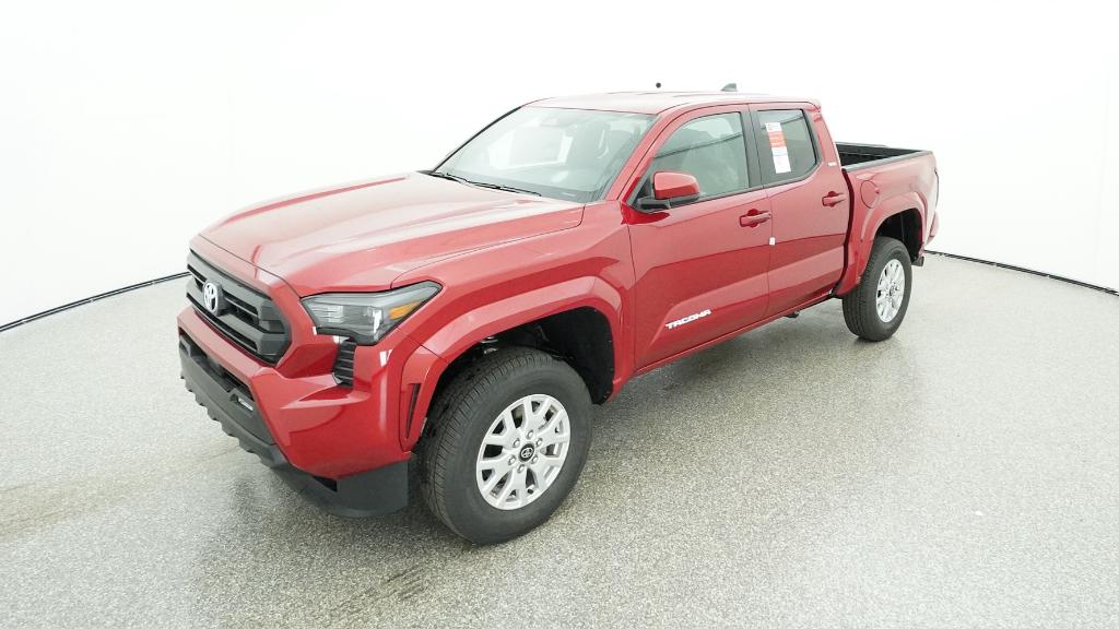 2025 Toyota Tacoma SR5's photo