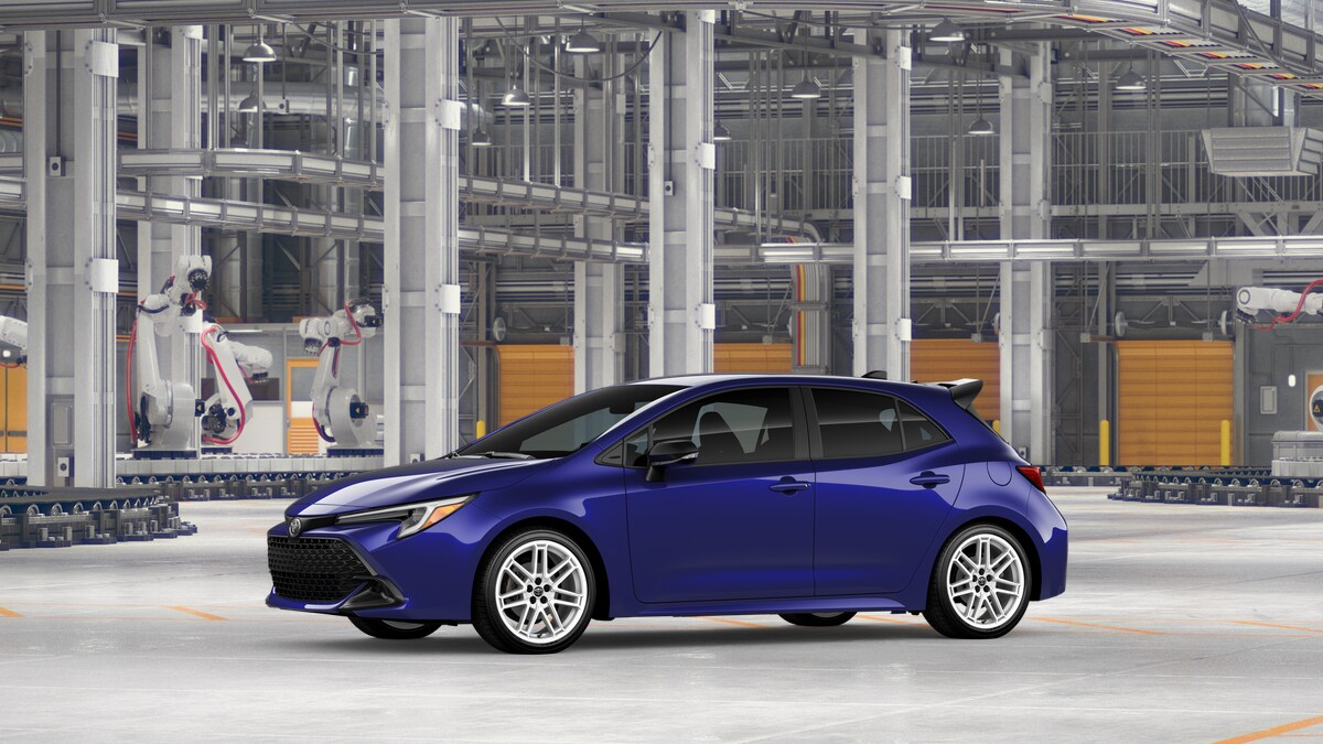2026 Toyota Corolla SE photo 3