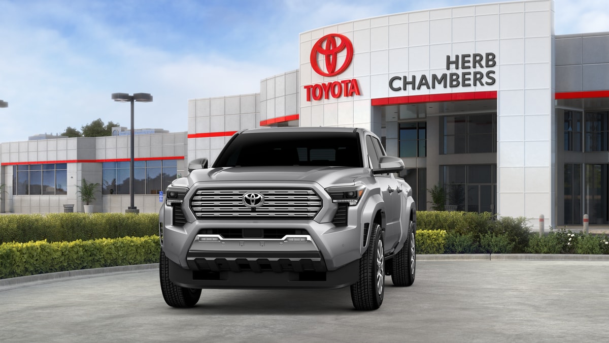 2026 Toyota Tacoma Limited - Photo 23