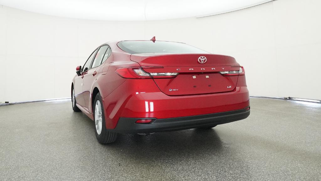 2026 Toyota Camry LE photo 4