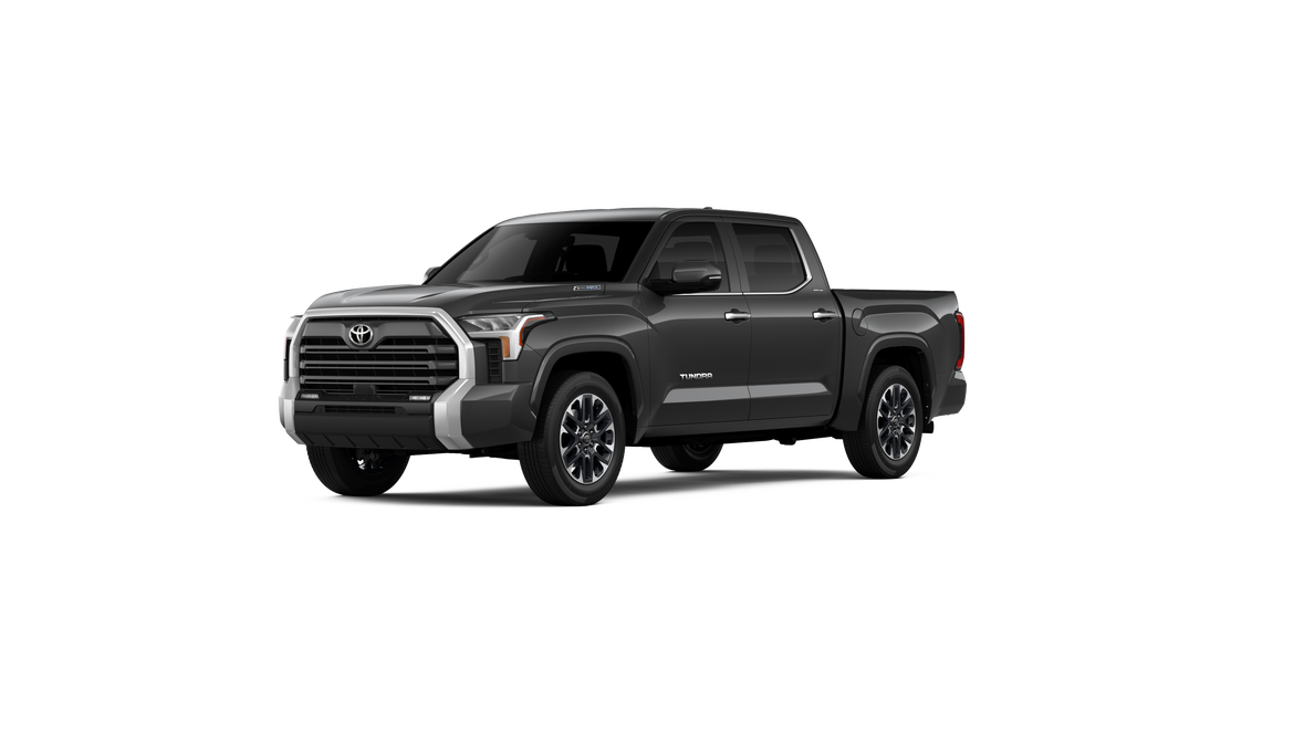 2025 Toyota Tundra Limited's photo