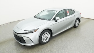 2026 Toyota Camry LE Sedan