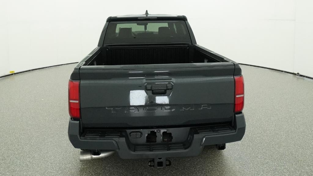 New 2026 Toyota Tacoma TRD Sport 4X2 DOUBLE CAB