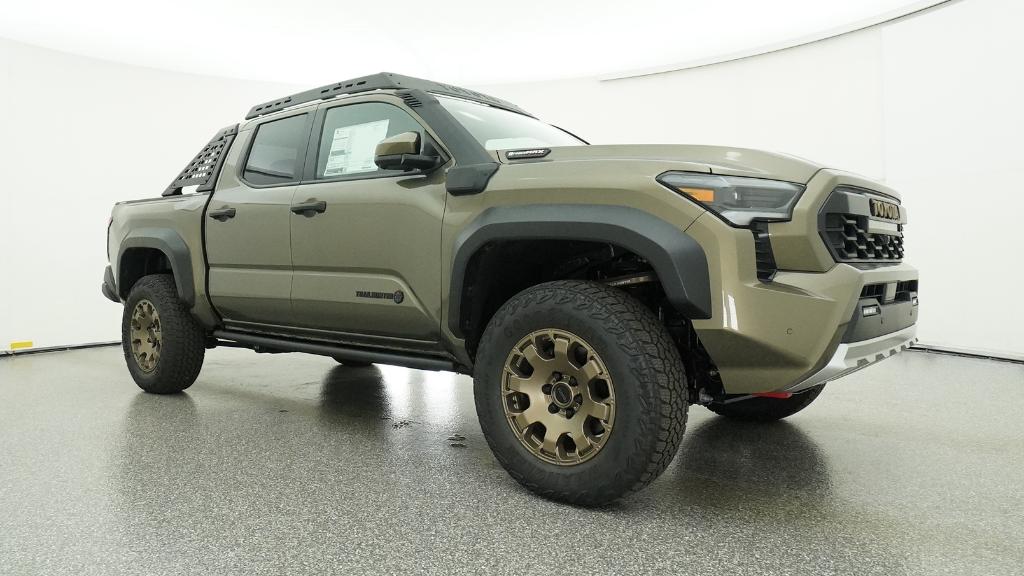 2026 Toyota Tacoma Trailhunter - Photo 59