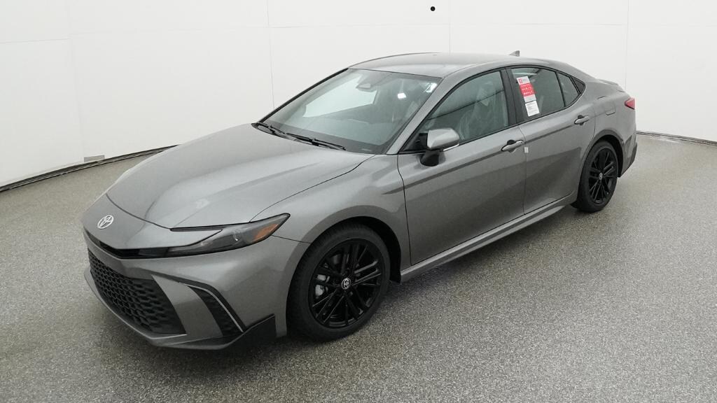 New 2026 Toyota Camry SE SE