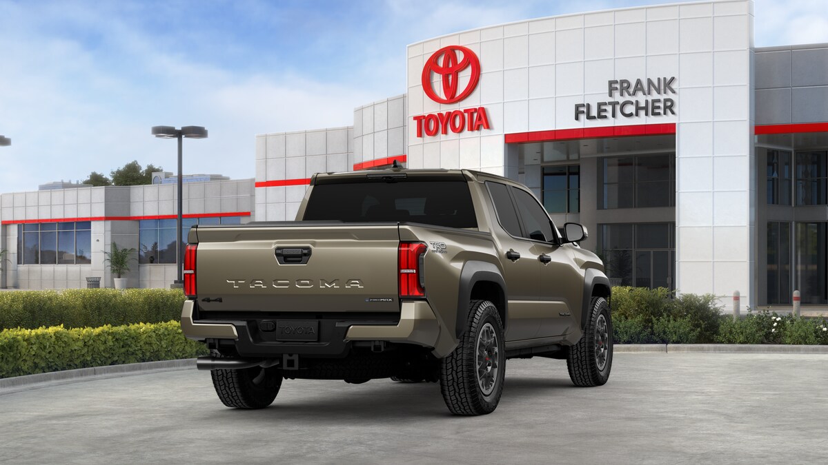 2026 Toyota Tacoma TRD Off Road - Photo 34