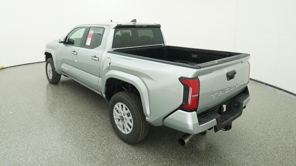 New 2025 Toyota Tacoma SR5 Truck Double Cab