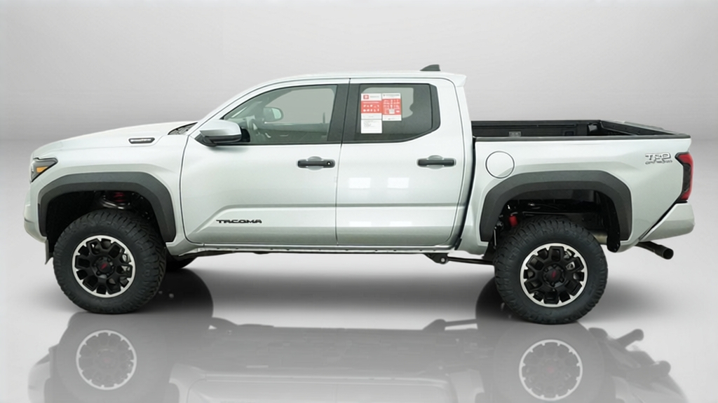 New 2026 Toyota Tacoma i-FORCE MAX TRD Off-Road 4X4 DOUBLE CAB HV