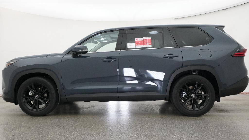 New 2026 Toyota Grand Highlander Hybrid Limited SUV